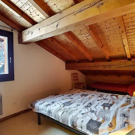 8 Pers, La Clusaz, Parking, Animaux Bienvenus - Fr-1-818-5 * La Clusaz