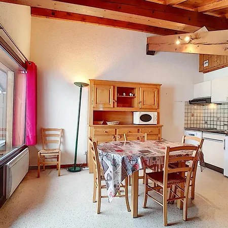 8 Pers, La Clusaz, Parking, Animaux Bienvenus - Fr-1-818-5 *