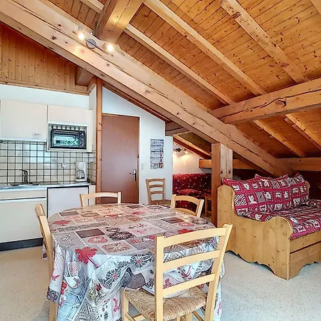 8 Pers, La Clusaz, Parking, Animaux Bienvenus - Fr-1-818-5 * La Clusaz