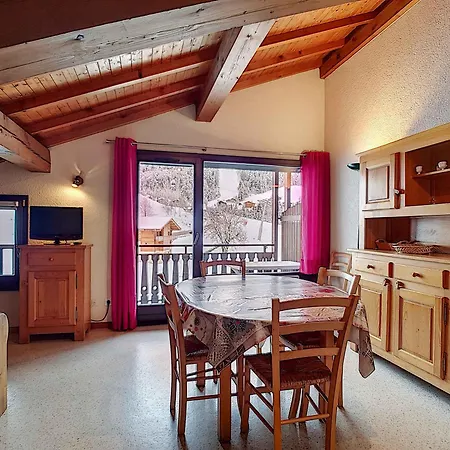 8 Pers, La Clusaz, Parking, Animaux Bienvenus - Fr-1-818-5 Appartement *